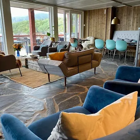 Uniqe Large Sea House 200m2
