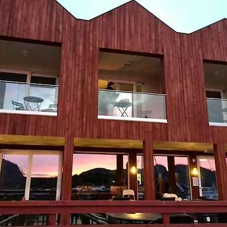 Uniqe Large Sea House 200m2 Refsnes